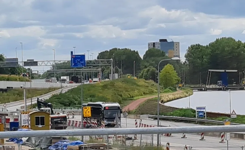 brailleweg richting haren assen