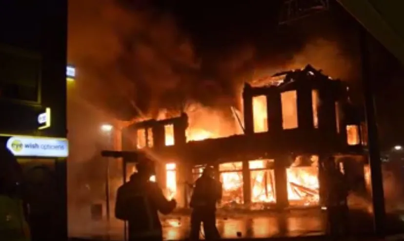 brand delfzijl youtube beeldcitaat the112groningen