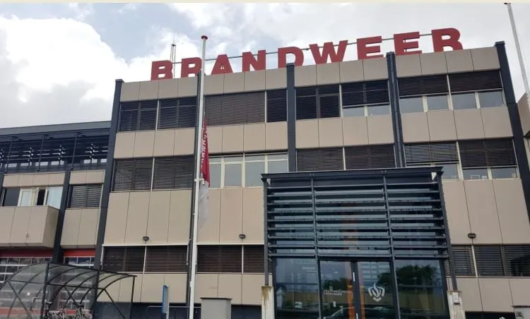 brandweer groningen 1 de redactie