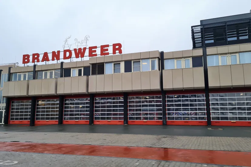 brandweerkazerne