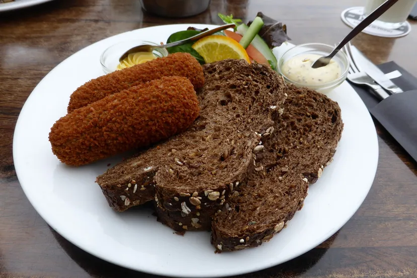 broodje kroket