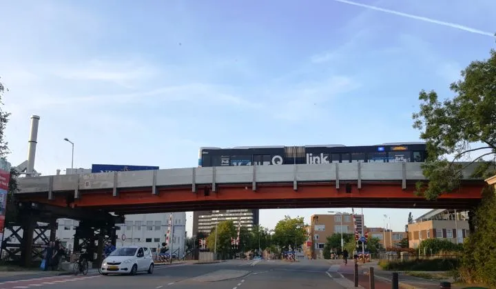 brug paterswoldseweg