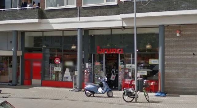 bruna overwinningsplein