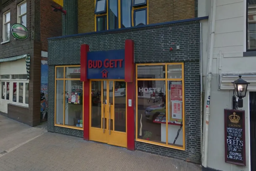 bud gett hostel rademarkt