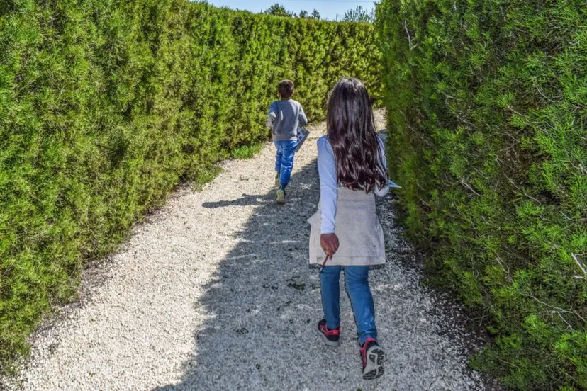 buiten spelen kind buiten lesdag