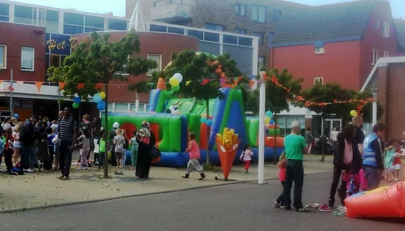 buitenspeeldag lewenborg