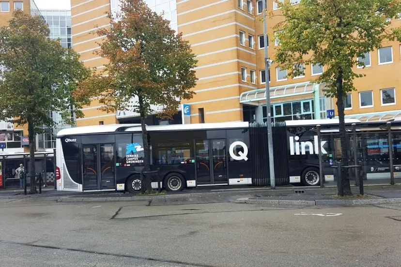 bus hoofdstation zernike campus