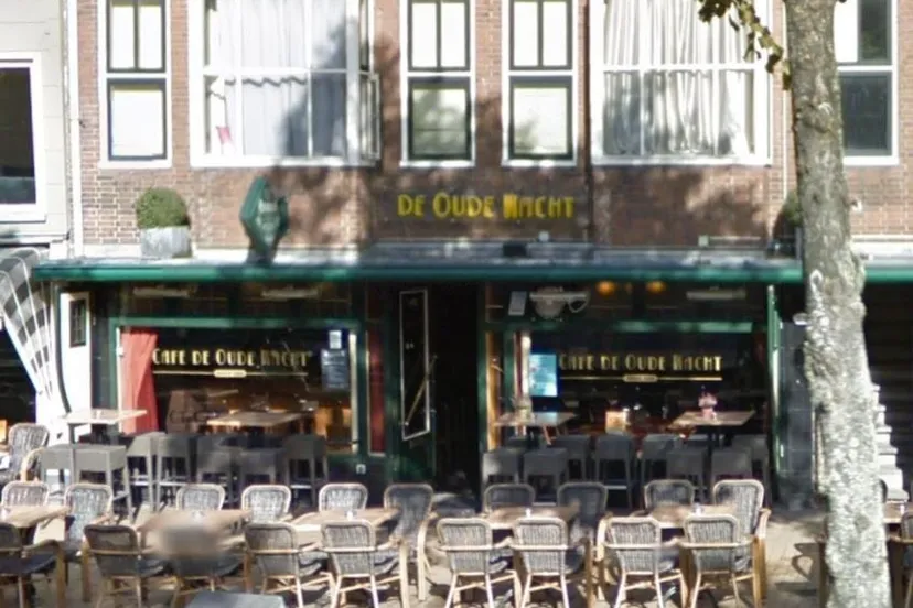 cafe de oude wacht