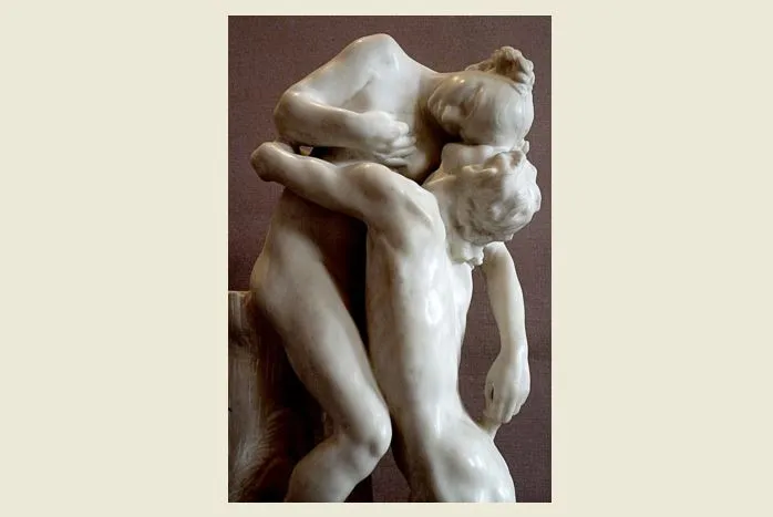 camille claudel sakuntala 1888 marmer