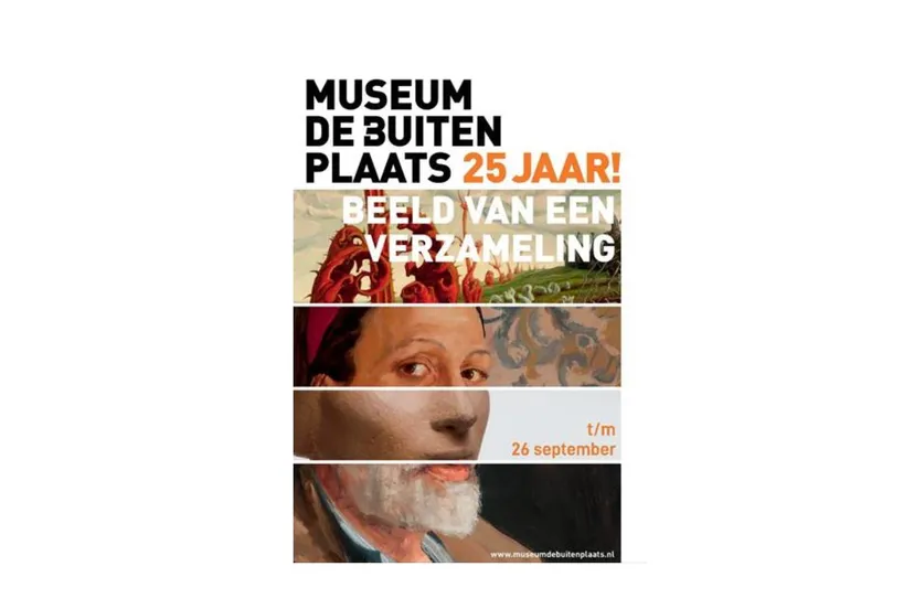 campagnebeeld museum de buitenplaats 25 jaar