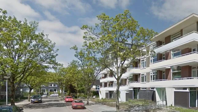 camphuysenstraat groningen de wijert google maps