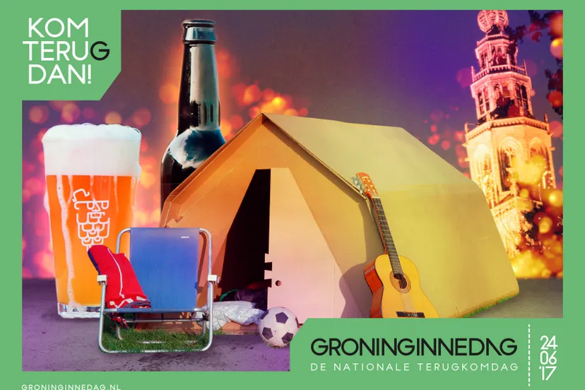 campingtent grote markt