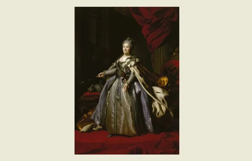 catharina de grote kunst in zicht