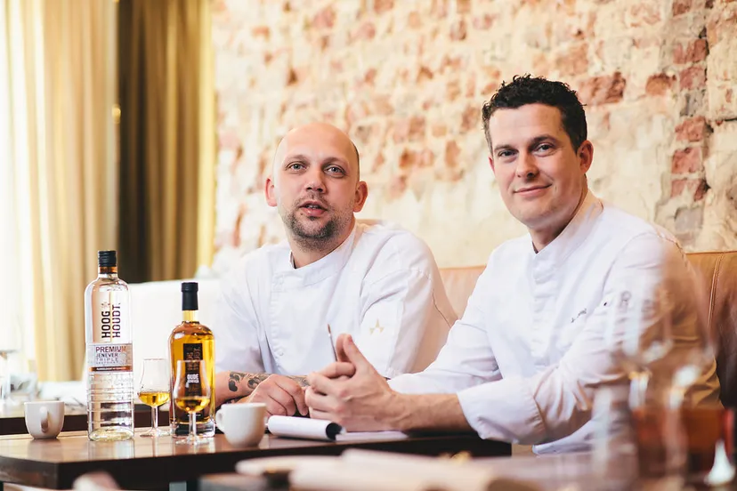 chefs table foto douwe de boer