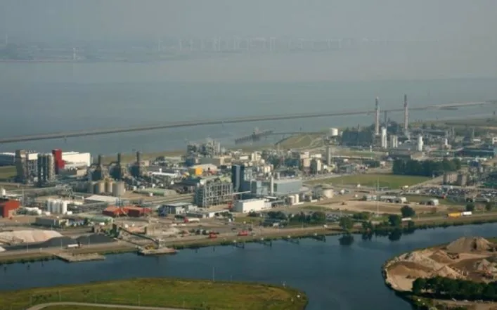 chemiepark delfzijl