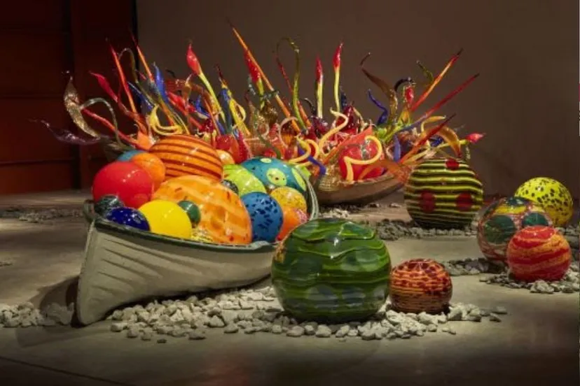 chihuly studio