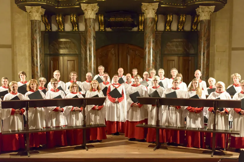 choral voices