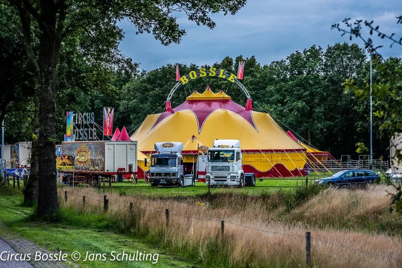 circus bossle fotograaf jans schulting