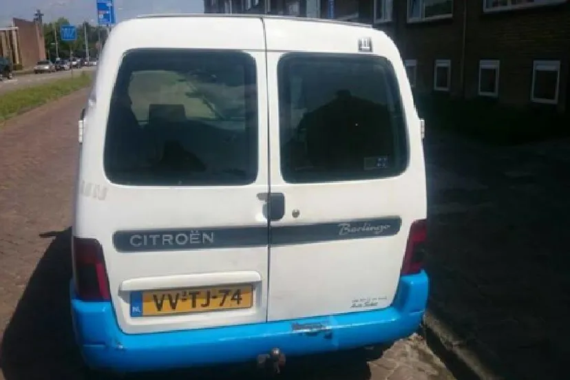 citroen berlingo politie e1457983042516