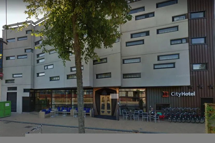 city hotel groningen