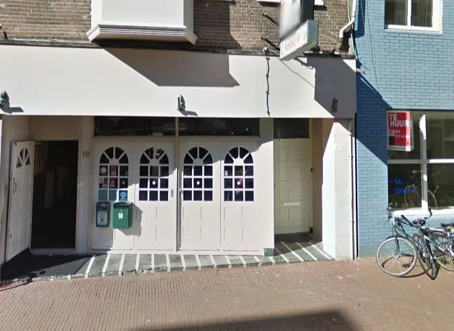 coffeeshop nieuweweg