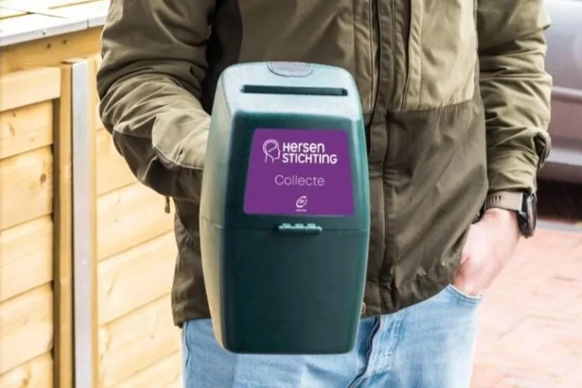 collecte hersenstichting hersenstichting