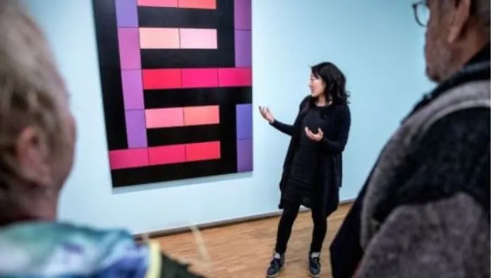 colleges musem knipsel