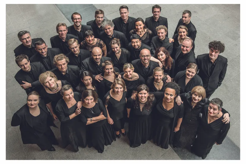 collegium vocale gent 1 m hendryckx