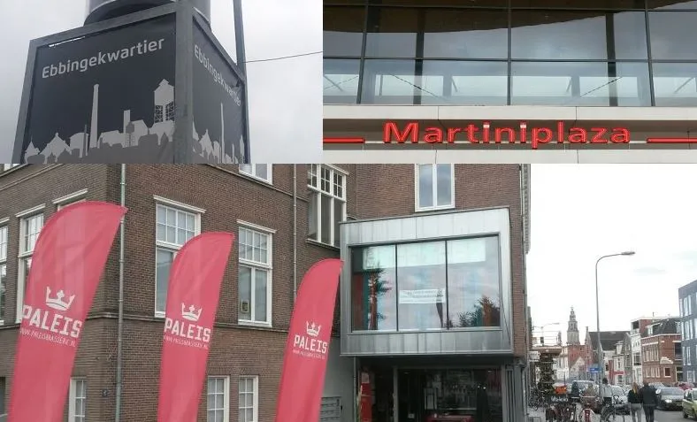 combi ebbingekwartier martiniplaza