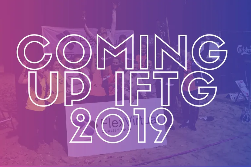 coming up footvolley evenement