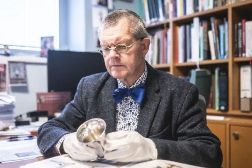 conservator egge knol met de allersmabeker1