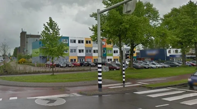 container damsterdiep