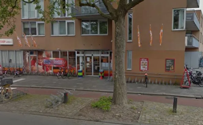 coop lubbers paterswoldseweg groningen