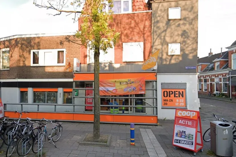 coop meeuwerderweg