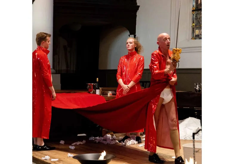 courtisane drie klein daphne van grevenhof persbericht schout bij nacht 1