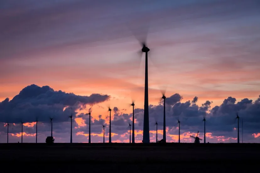 credit kees van de veen windmolens eemshaven
