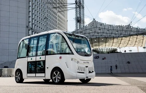 csm het zelfrijdende busjes van navya 40886b96e8