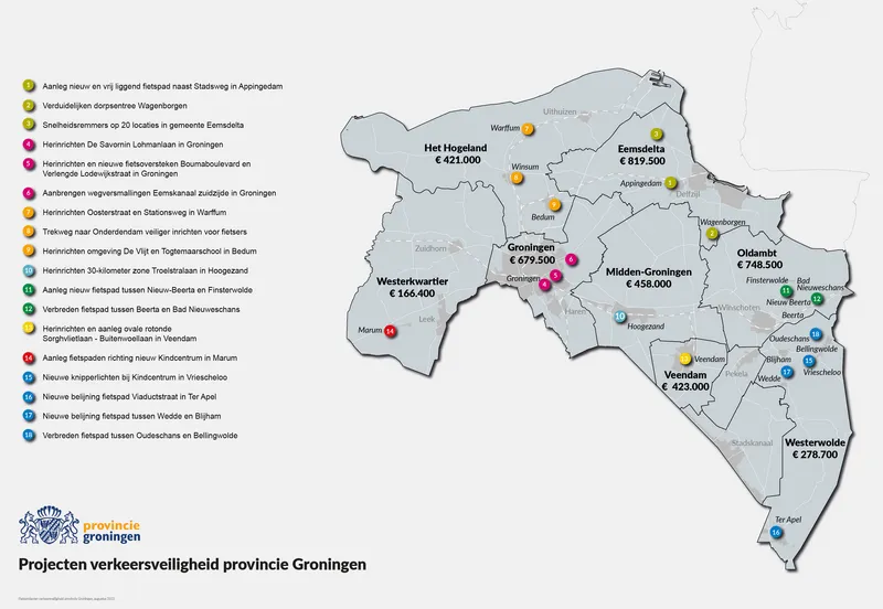 csm kaart projecten verkeersveiligheid groot 1110d663c9 provincie groningen