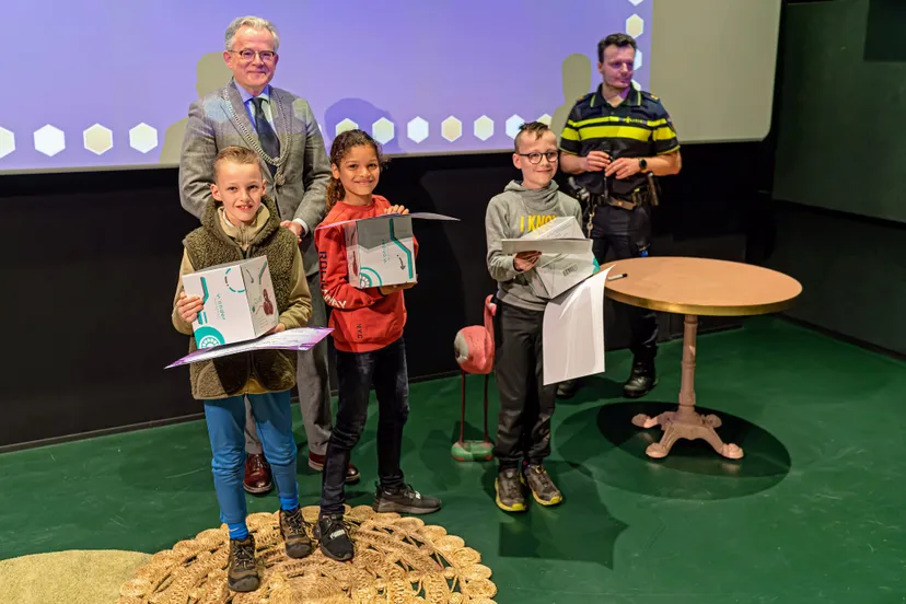 cyber agents via fb gemeente groningen