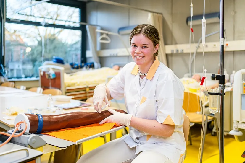 dag van de verpleging noorderpoort