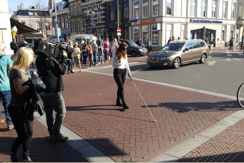 dag van de witte stok 2018 foto marco in t veldt