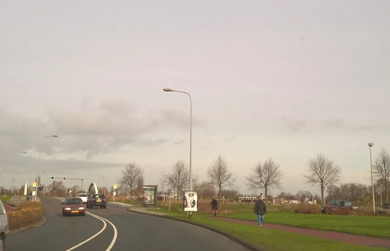 damsterdiep rijksweg