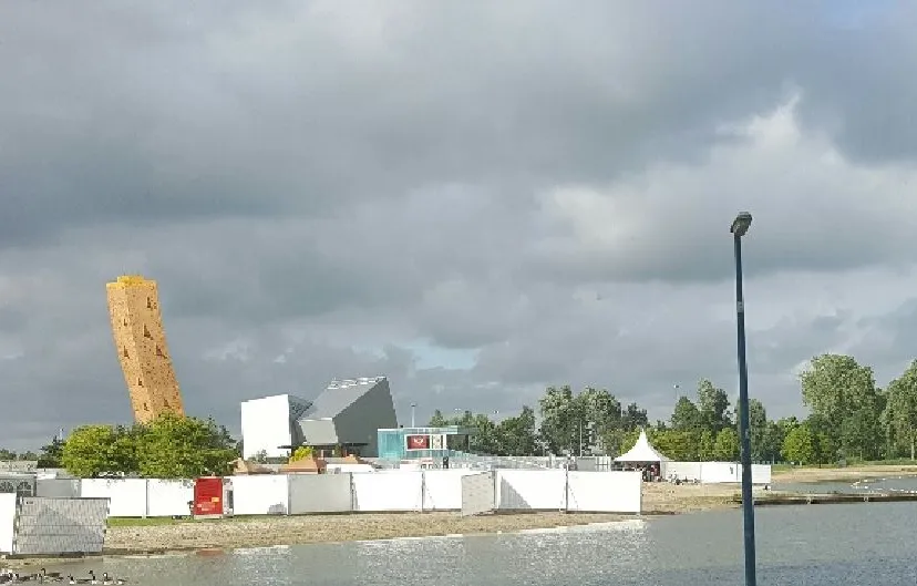 dance at the beach eigen foto