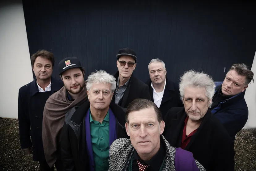 de dijk foto bob bronshoff