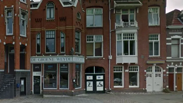 de groene weyde ebbingestraat google maps1
