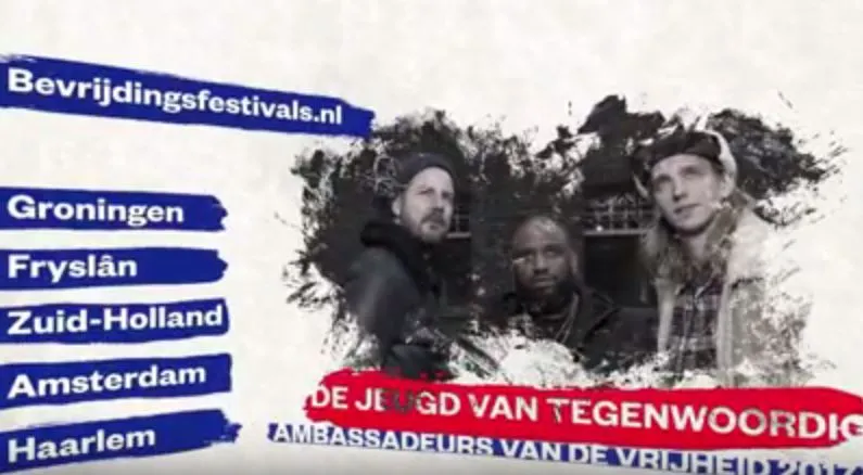 de jeugd van tegenwoordig you tube beeldcitaat nationaal comit 4 en 5 mei1