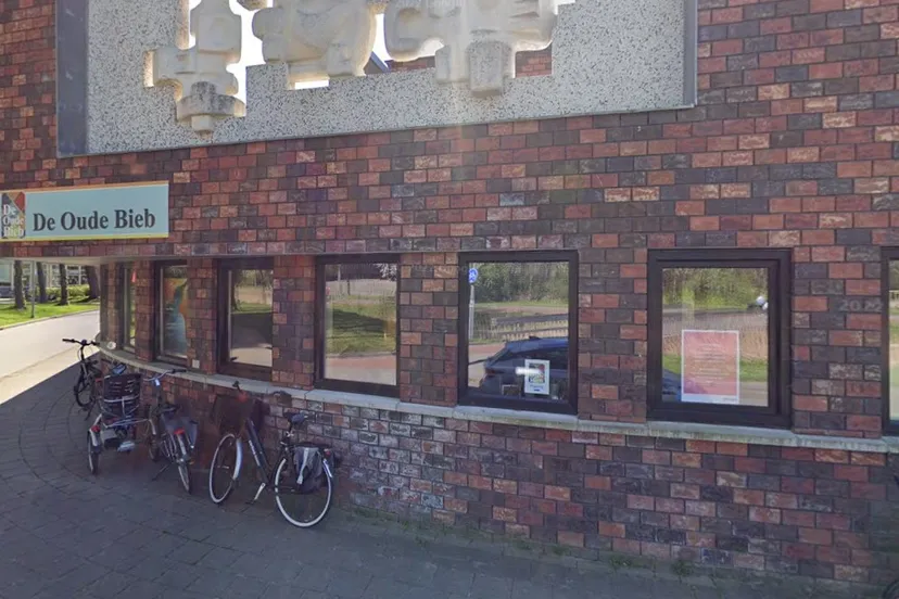 de oude bieb anker