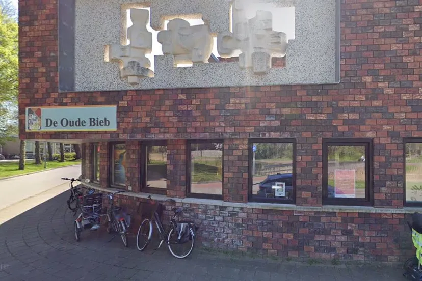 de oude bieb