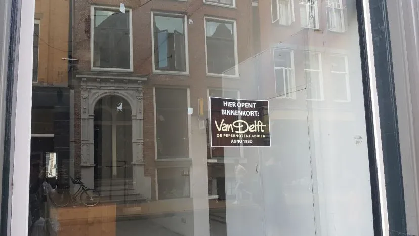 de pepernotenfabriek