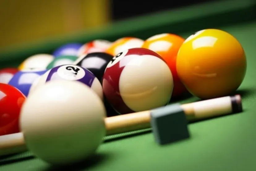 de wijert knip biljartbal